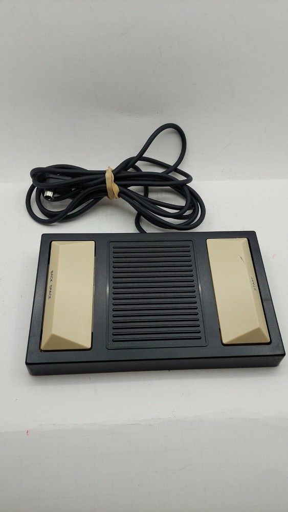 PANASONIC Model RP 2692 Foot Pedal
