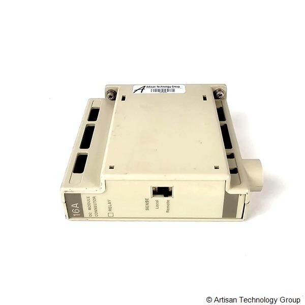 HP 5060-3386 16A Standard DC Module Connector