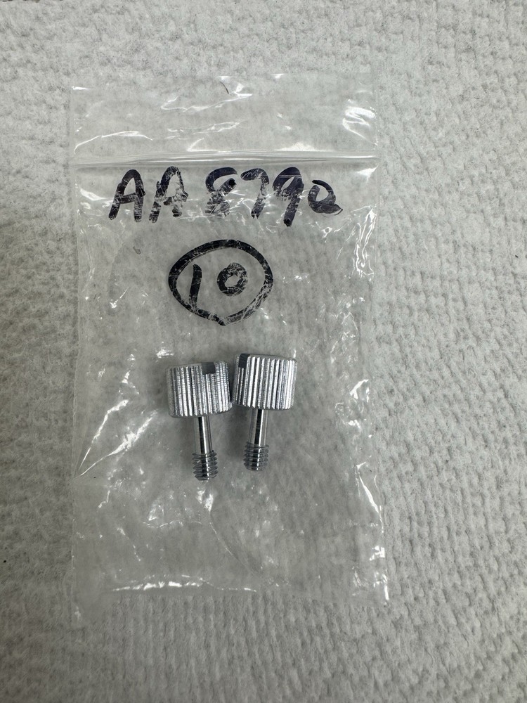 Olympus AA8790 Stage Clip Pinions