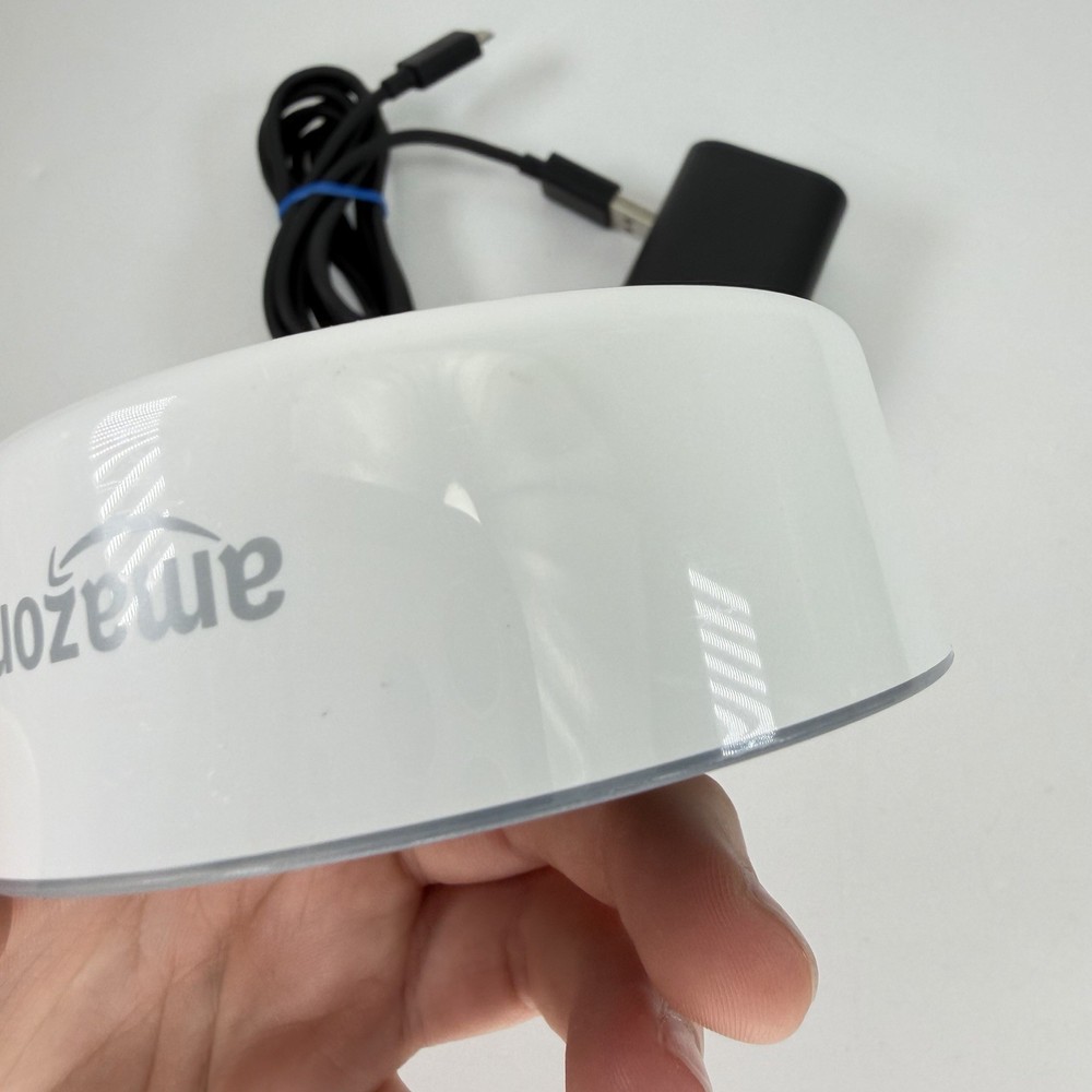 Amazon Echo Dot (2nd Generation) Smart Assistant White