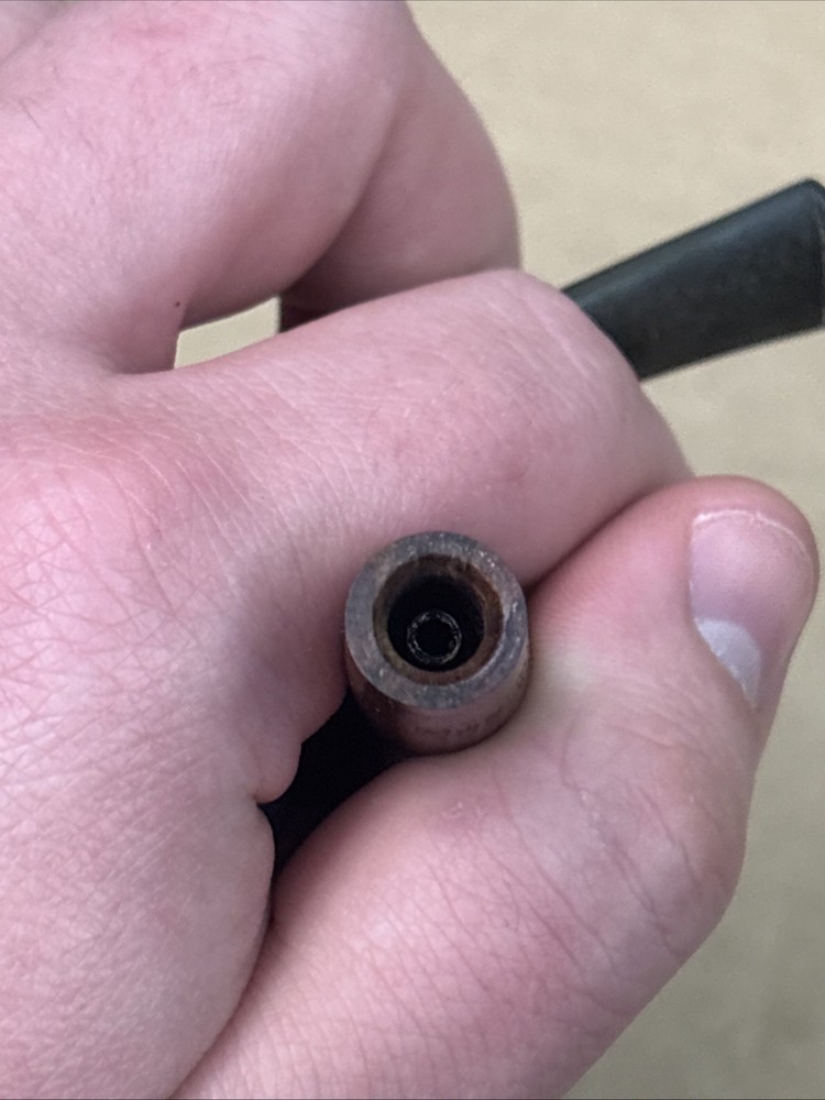 Kriswill Tobacco Golden Clipper Pipe