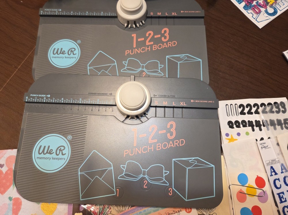 Scrapping Supply Unit