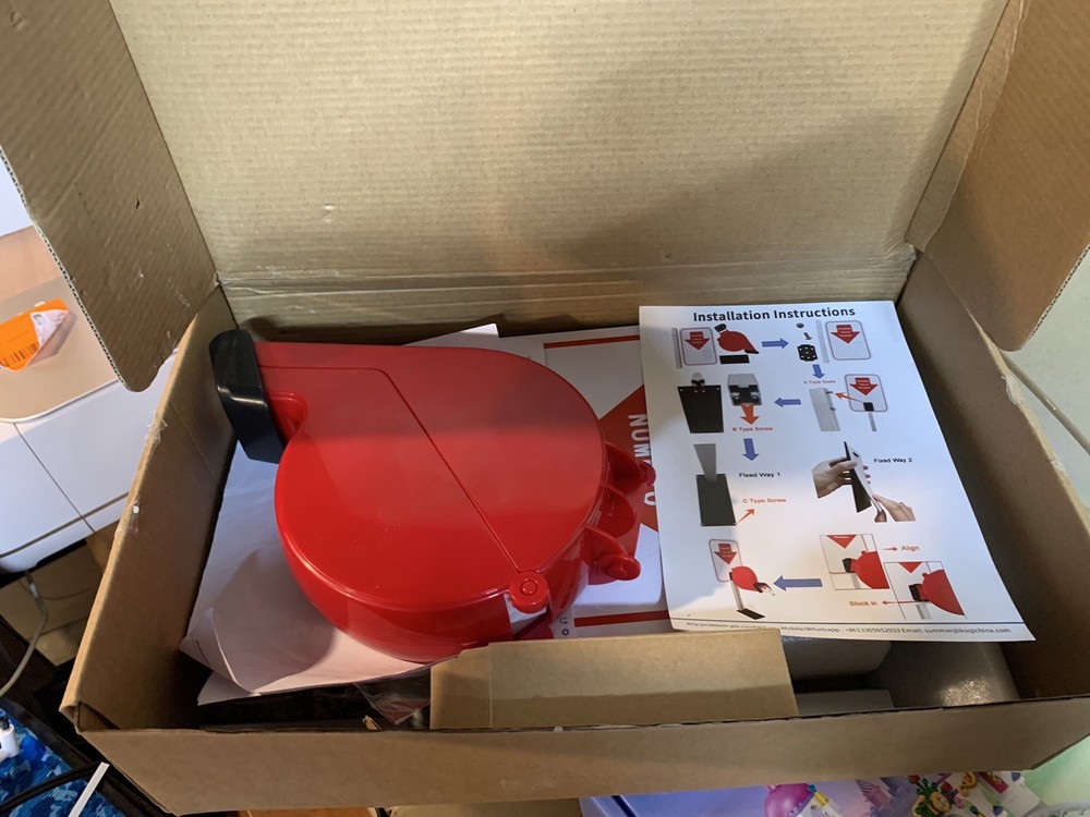 Take a Number System Queue Wireless Calling System with 1 Take a Number Display