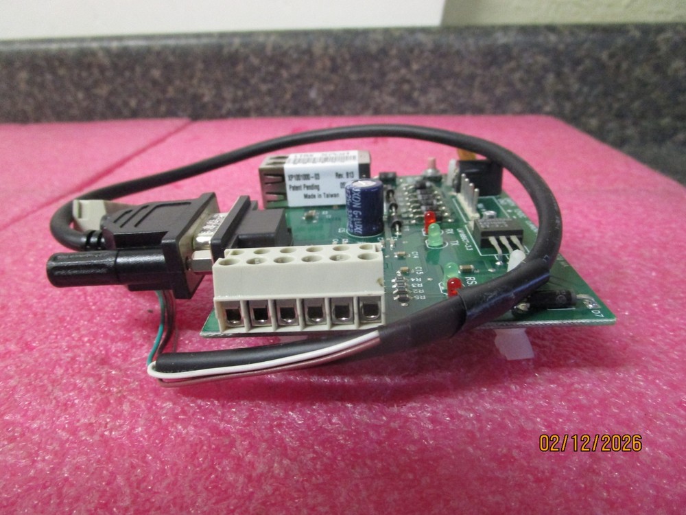 Keyscan NetCom R4 Board / Card