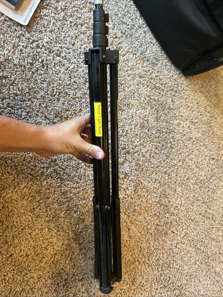 Junior Light Stand APV With Box