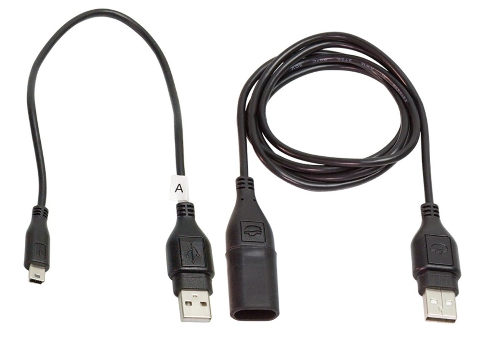 Tecmate OptiMate Universal Charge Cable USB Mini (O-111)
