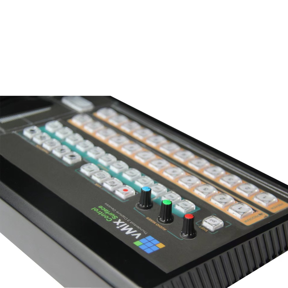 TYST vMix 1600 Panel Wireless Director Switcher Control Panel for Live Streaming