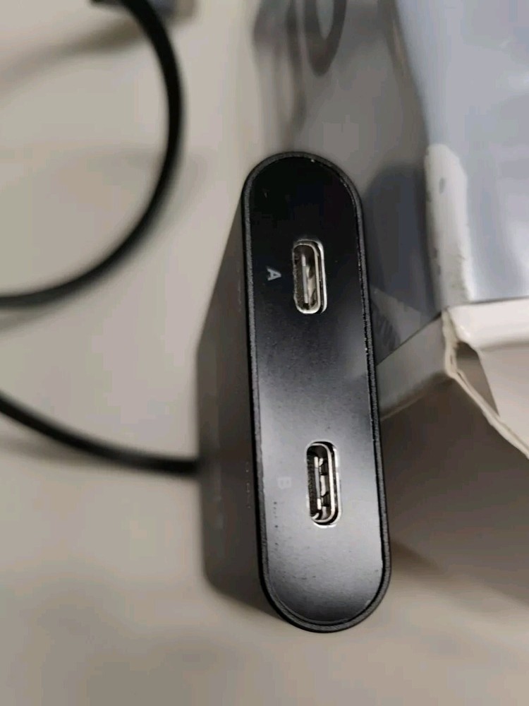 Unitek Bi-Directional USB C Switcher