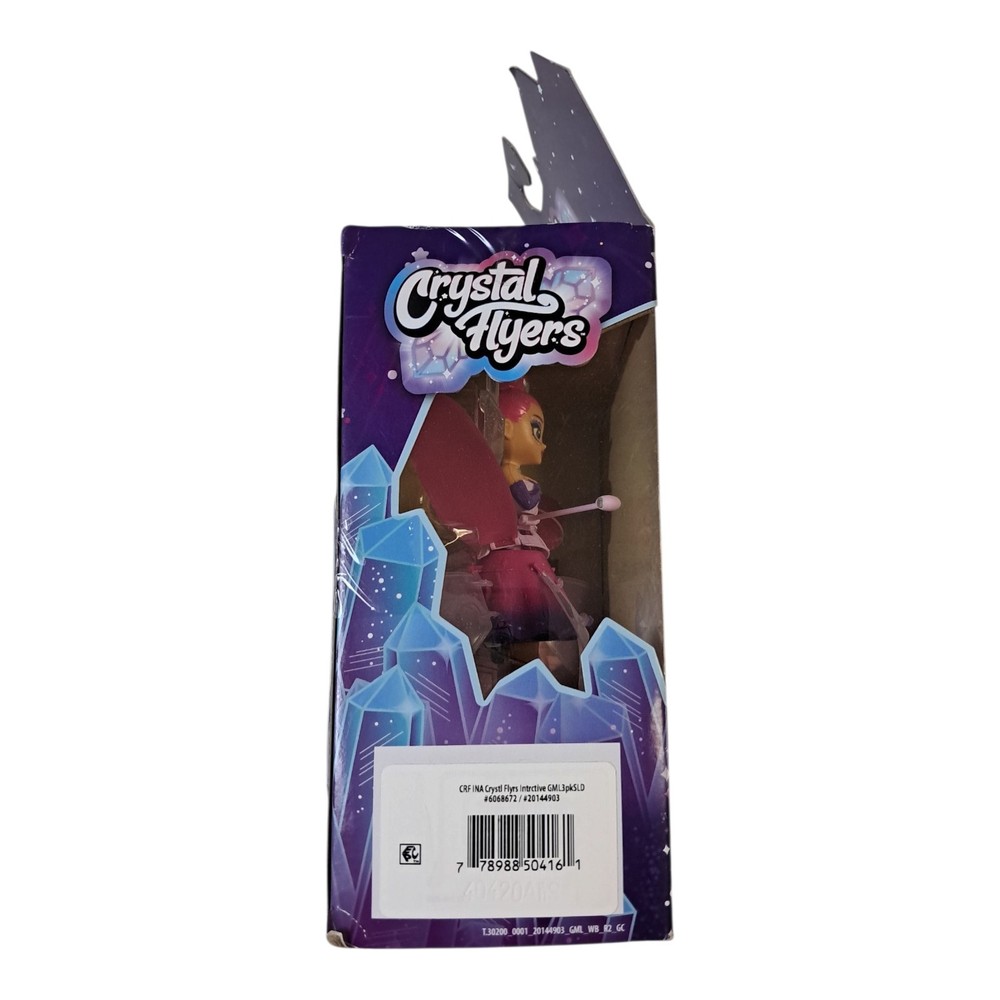 Crystal Flyers