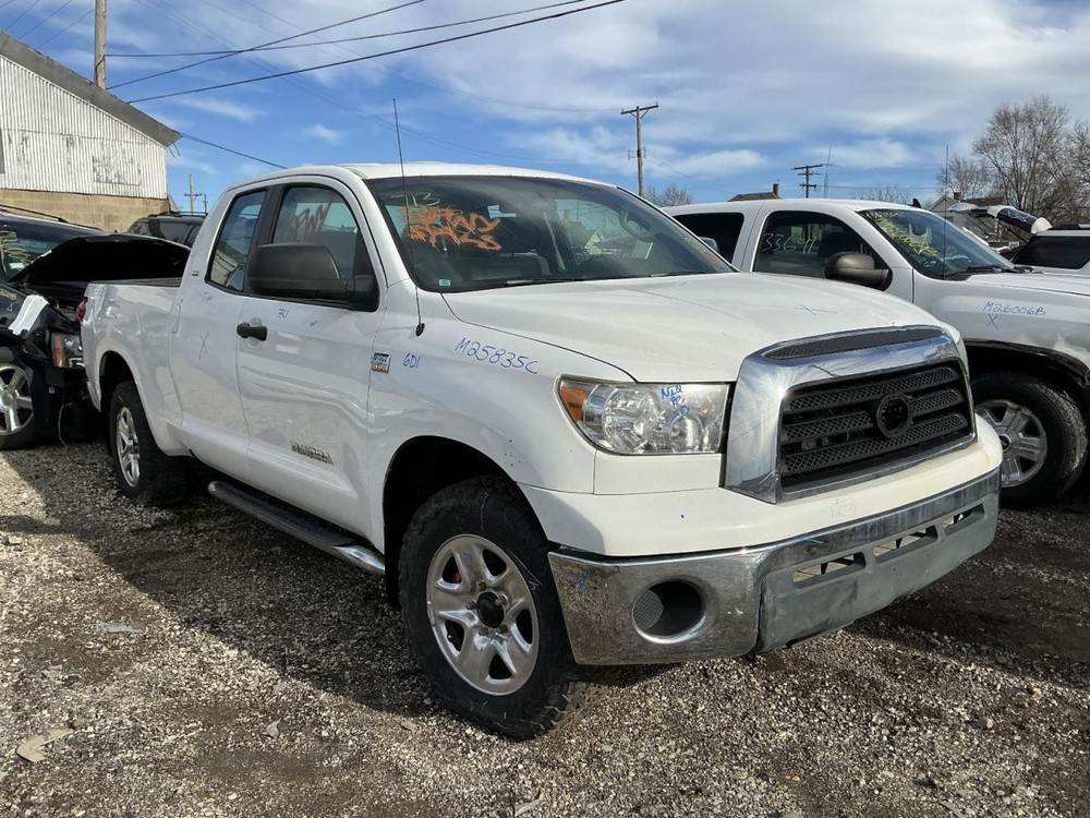 System Restraint Bag Module Control Center Console Fits 07-09 TUNDRA 880129