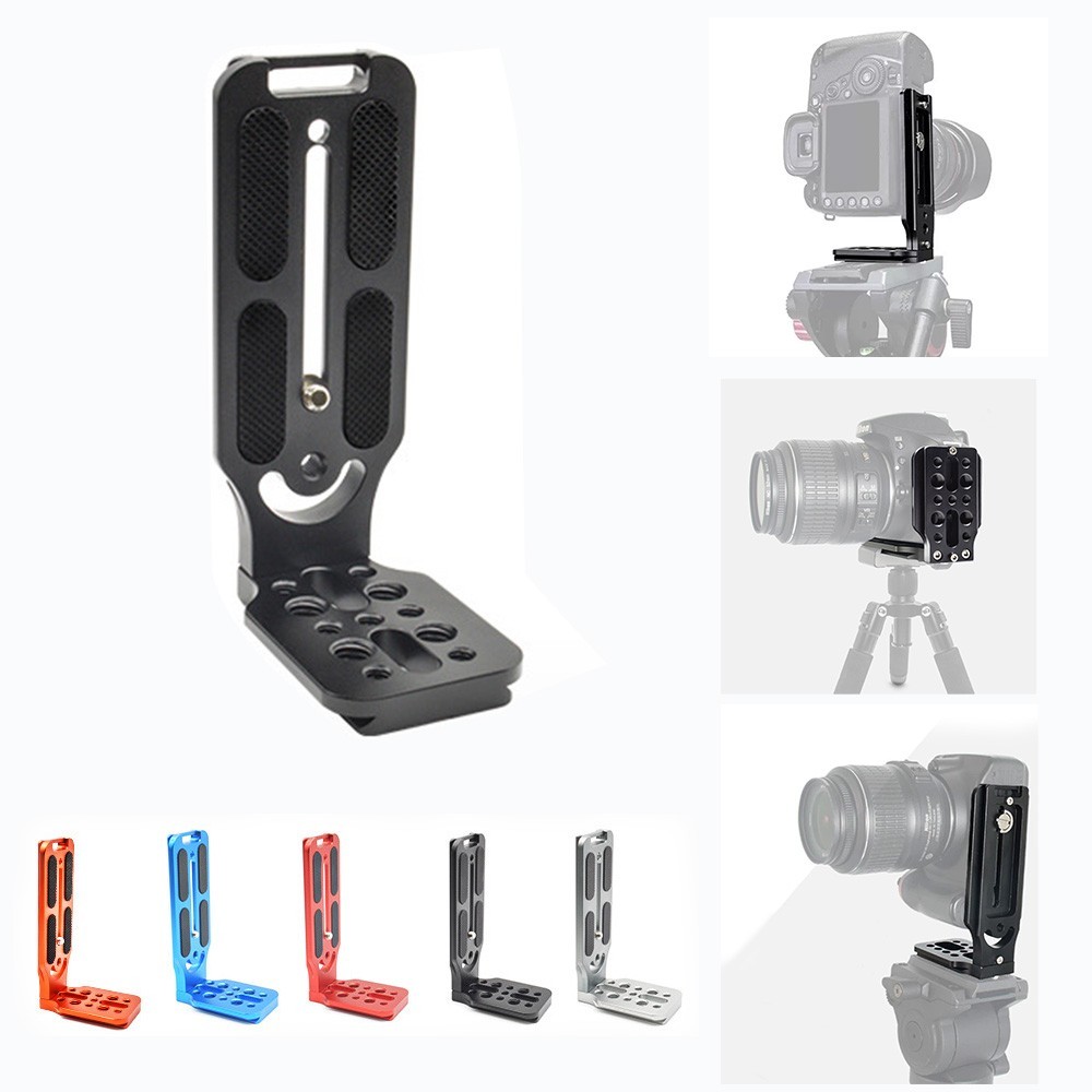 Camera L Board Bracket Stabilizer Quick Release Plate for Zhiyun Stabilizer