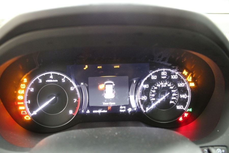 RDX       2020 Speedometer 2930995