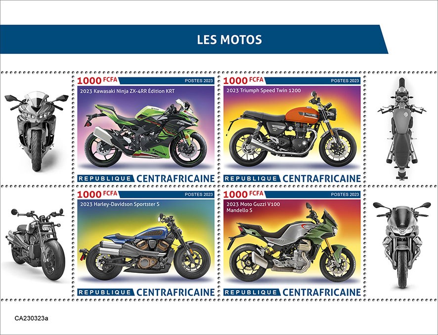Motorcycles