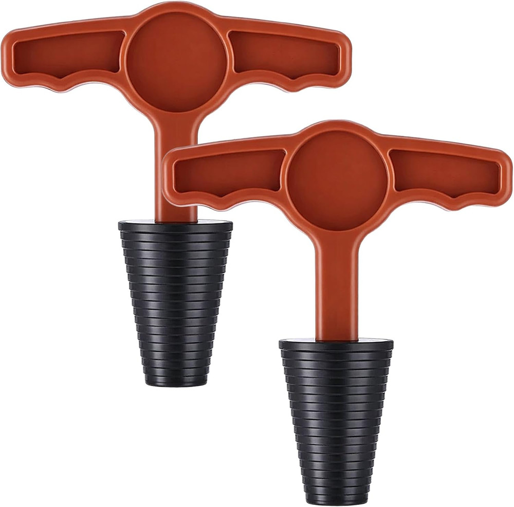 2 Pack Bowling Grip Puller Bowling Tape Insert Switch Remove Locking Tool Thumb