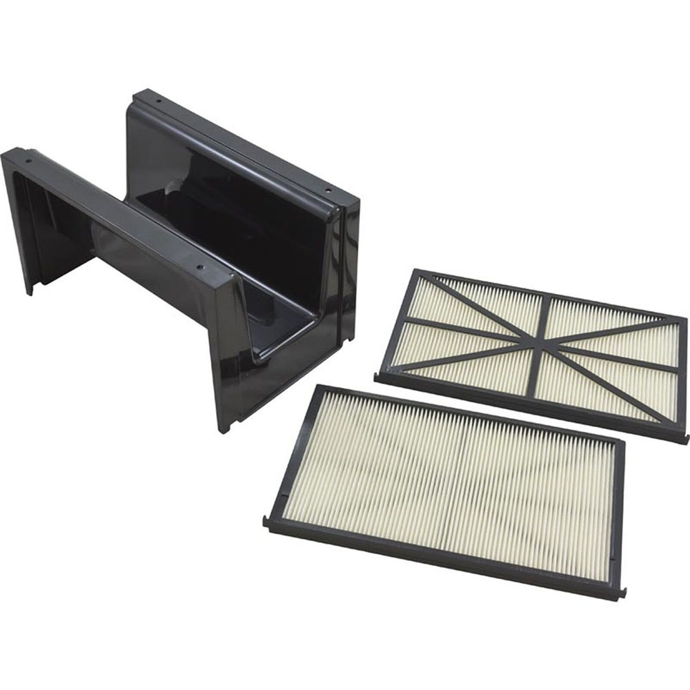 Filter Cartridge, Hayward TigerShark, Quantity 2, with Frame