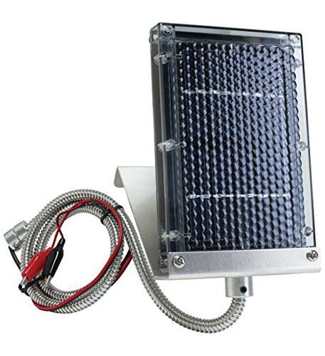 Wildgame innovations SP-6V1 6 Volt Solar Panel Wgiso0010