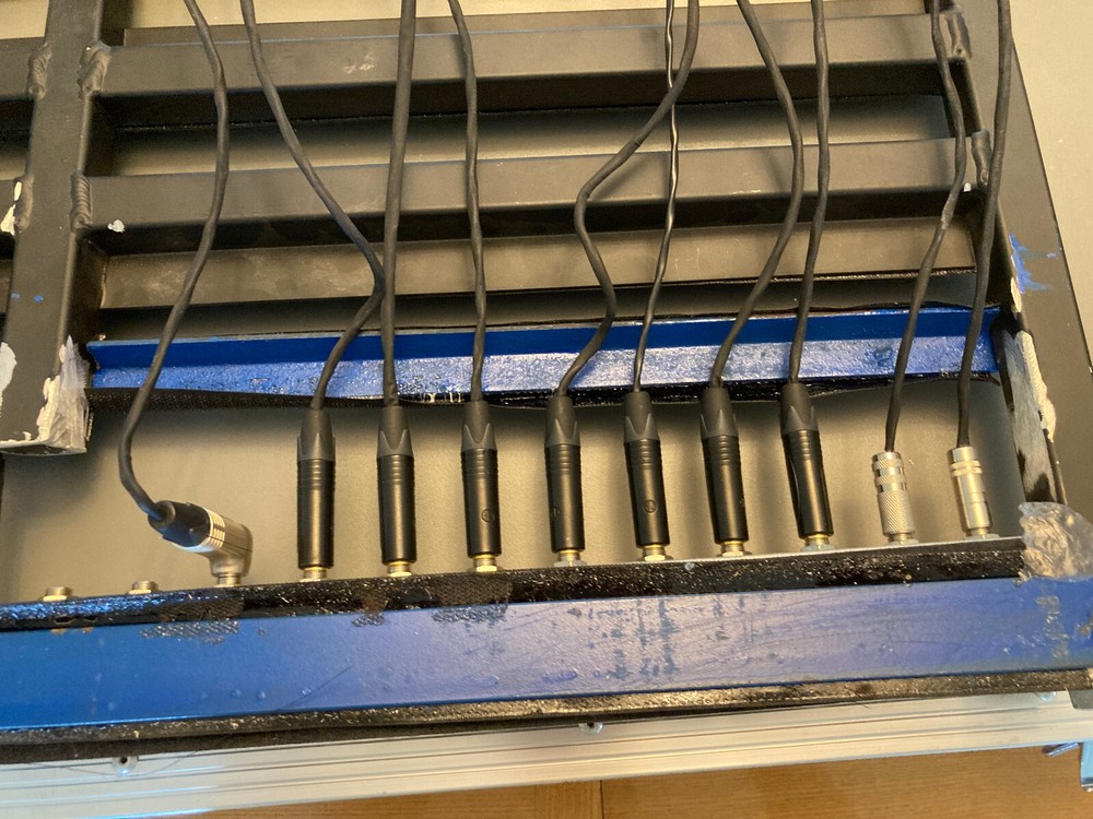 Pedaltrain PRO Pedal Board Case with LoopMaster 10