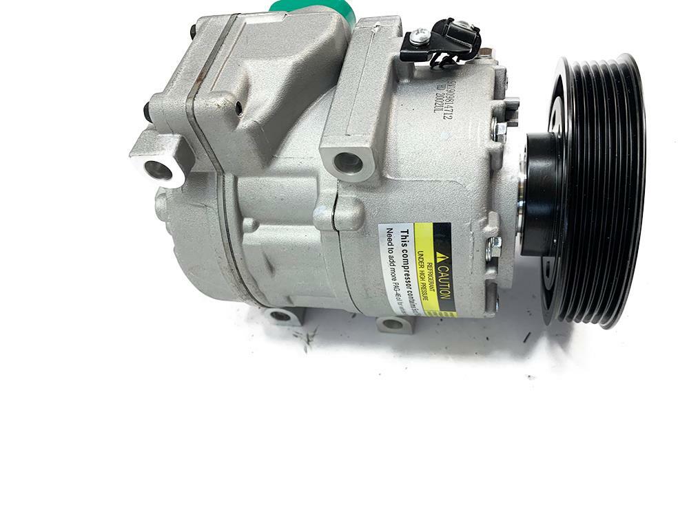 UAC VS18E A/C Compressor NEW FREE FAST SHIP