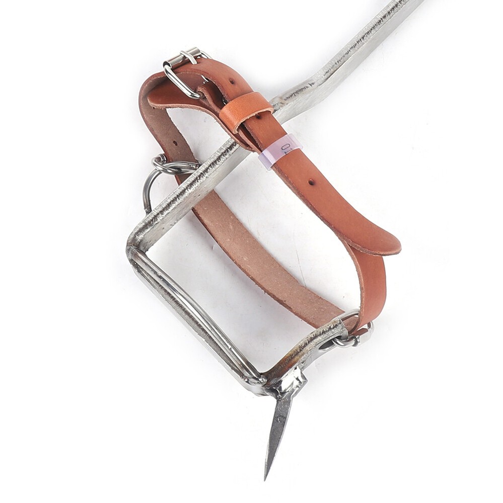 Tree Climbing Gear Kit for Tree Work 200KG Tree Climbing Tool with Tree Spikes