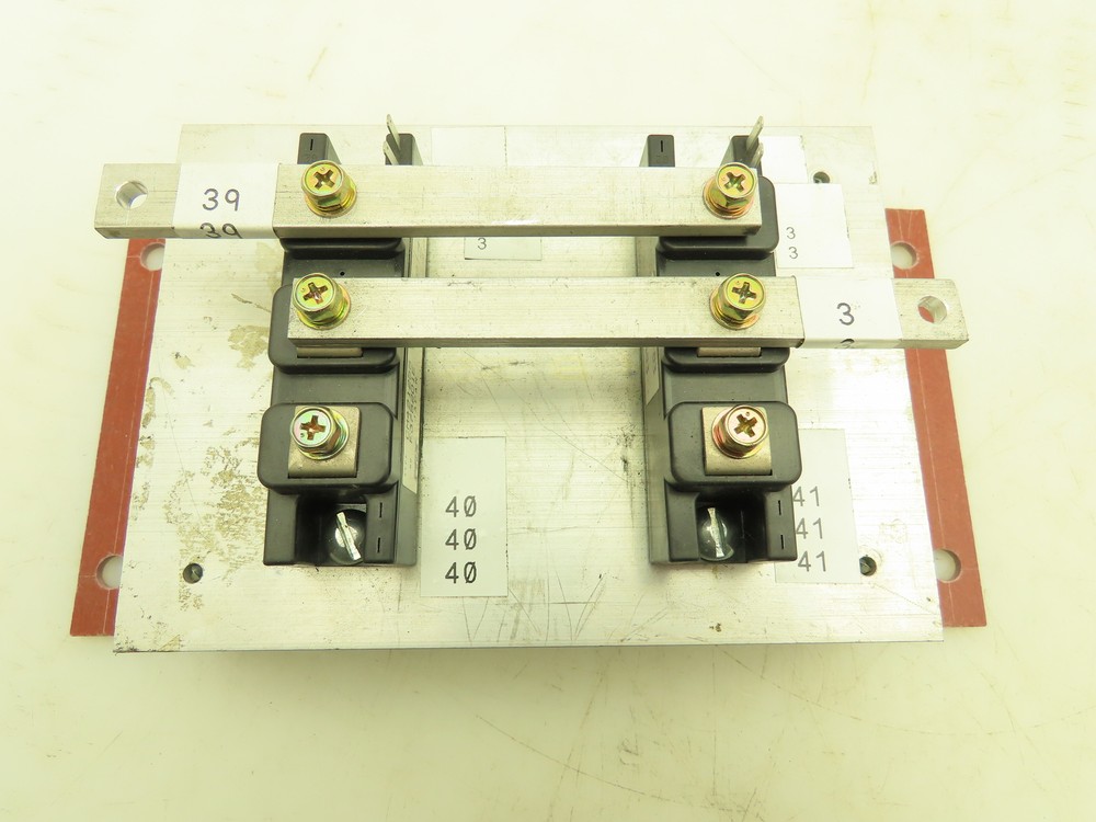 PRX CM421255 SCR Diode Thyristor Module Powerflex Unit