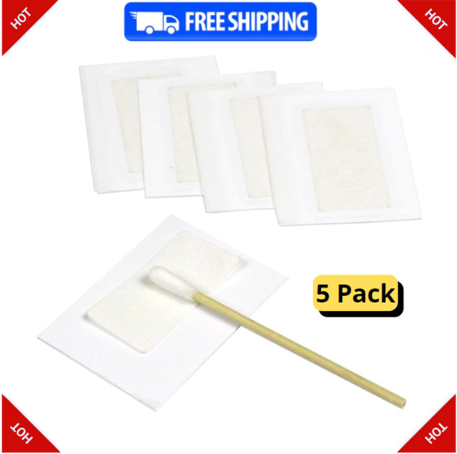 Semen Detection Test Strips, Infidelity Test Kit (5 Pack)
