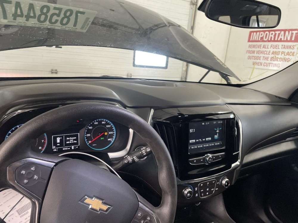 Complete Console Front Floor Fits 18-21 TRAVERSE 943529