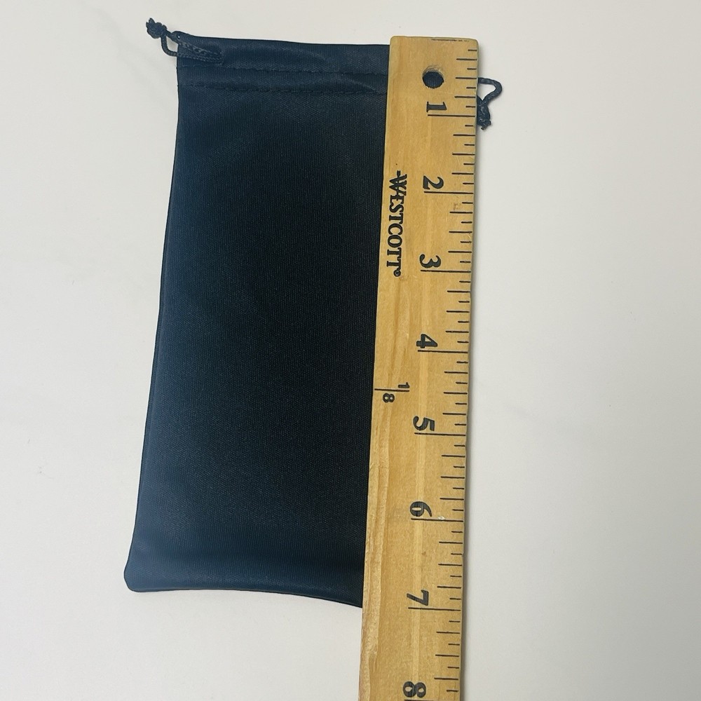 10 Pack Drawstring Sunglasses Case Microfiber Pouch Cleaning Cloth Soft Case Bag
