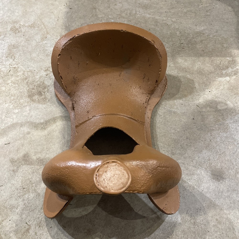 horse saddle Mold