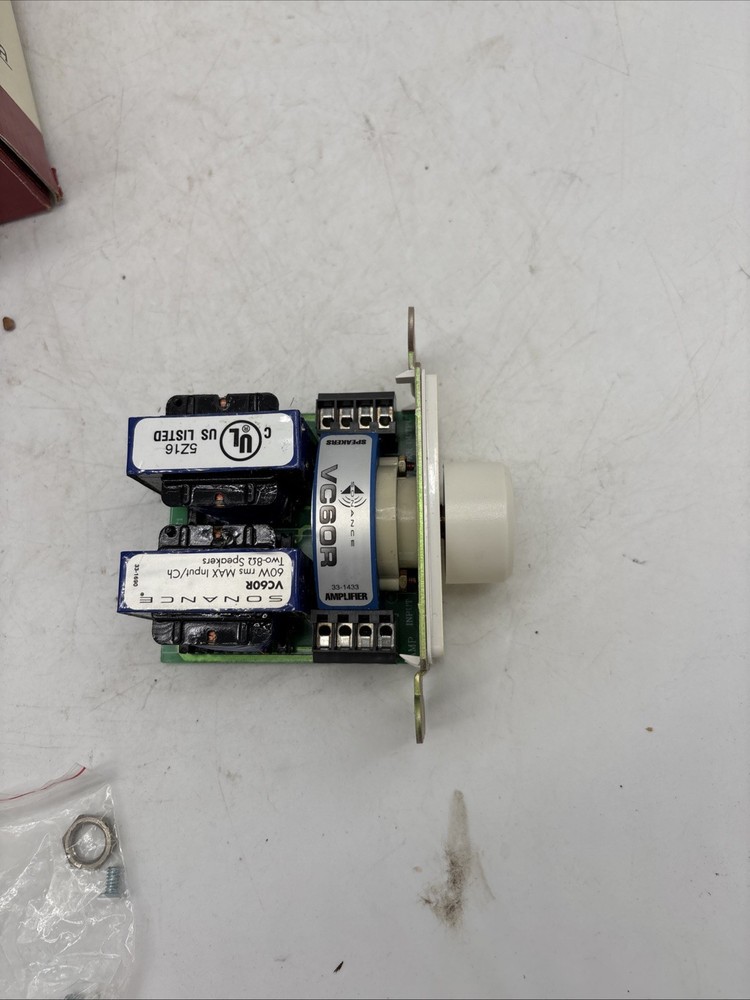 Sonance VC60R Rotary Volume Control