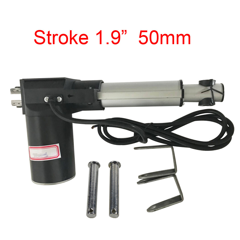 Linear Actuators 6000N 12V DC Stroke 1.9inch 50mm Replacement Tool