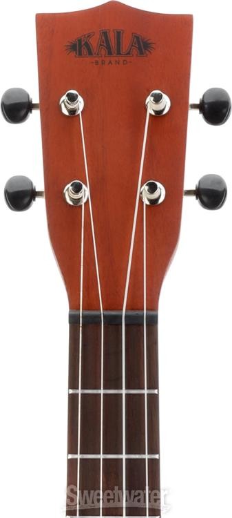 Kala Learn To Play Baritone Ukulele Starter Kit
