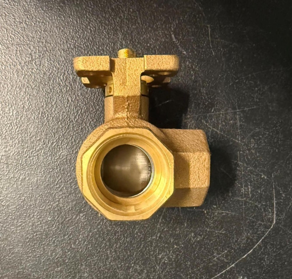1 1/2 inch Ball Valve 400CWP