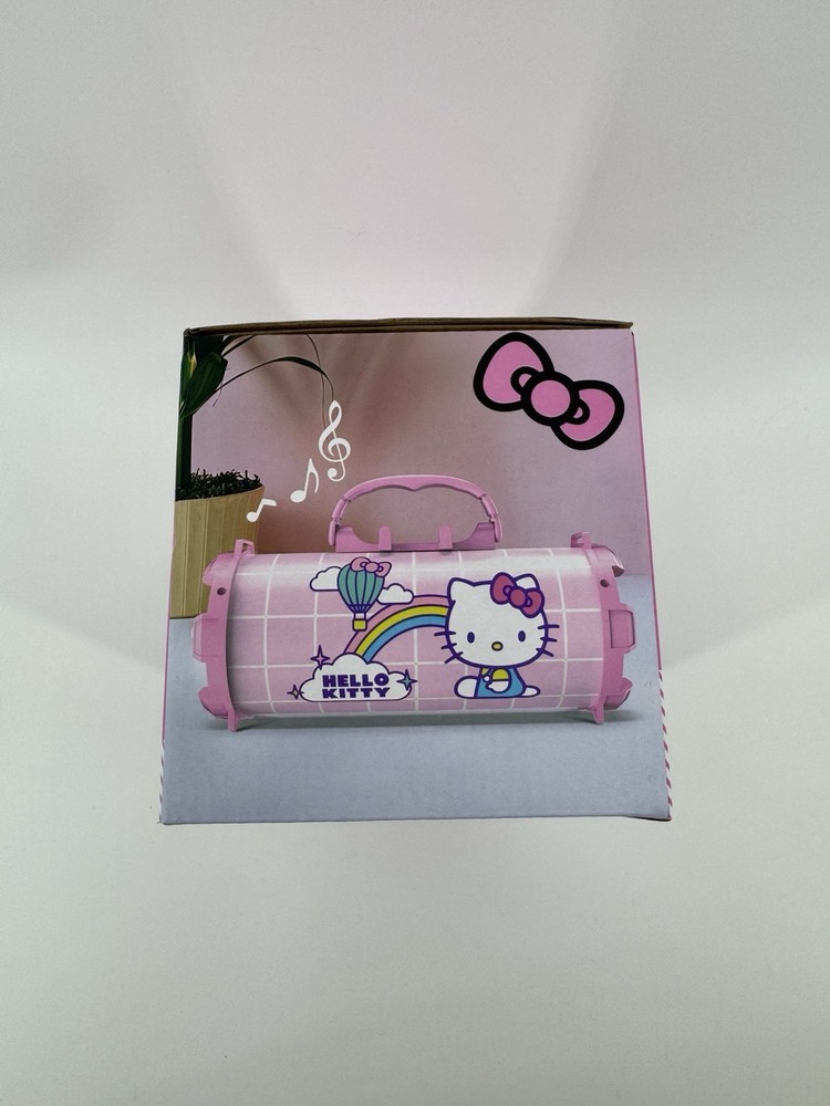 Sanrio: Hello Kitty - Wireless Boombox Speaker