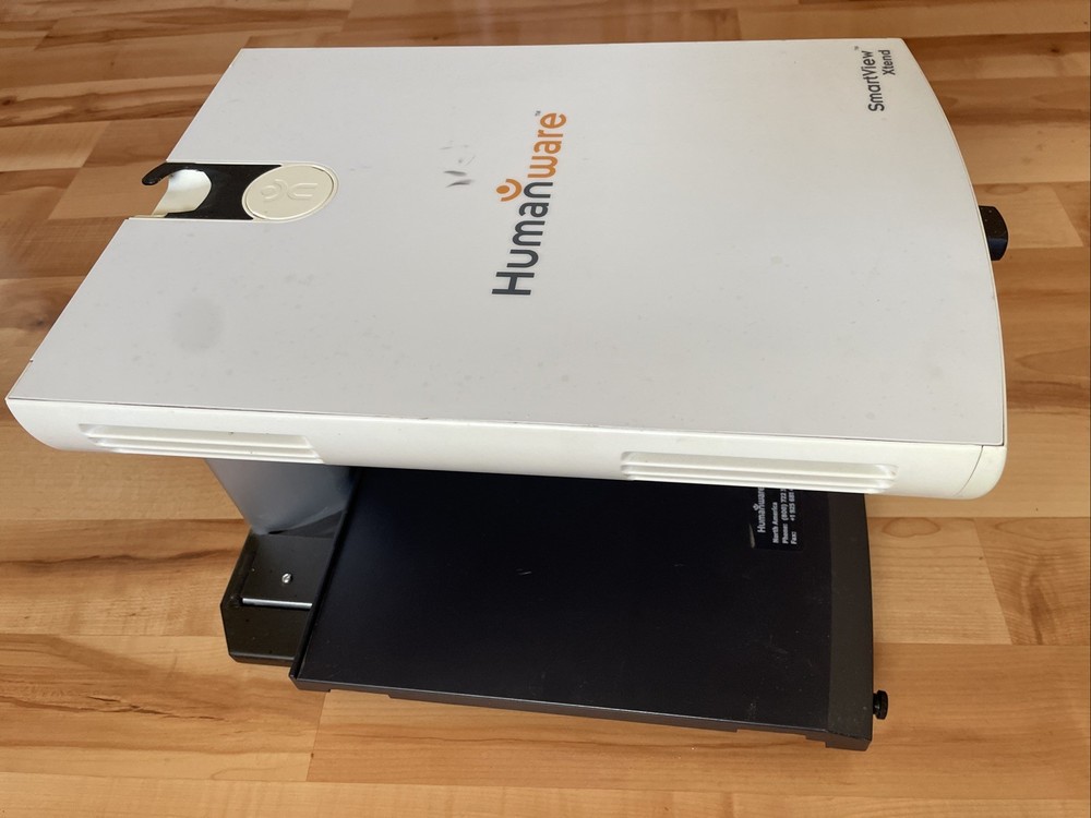 humanware smartview xtend vision magnifier XY597 GR