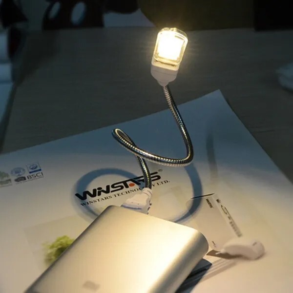 Mini USB LED Light Lamp,Portable USB Light for Laptop Computer Keyboard