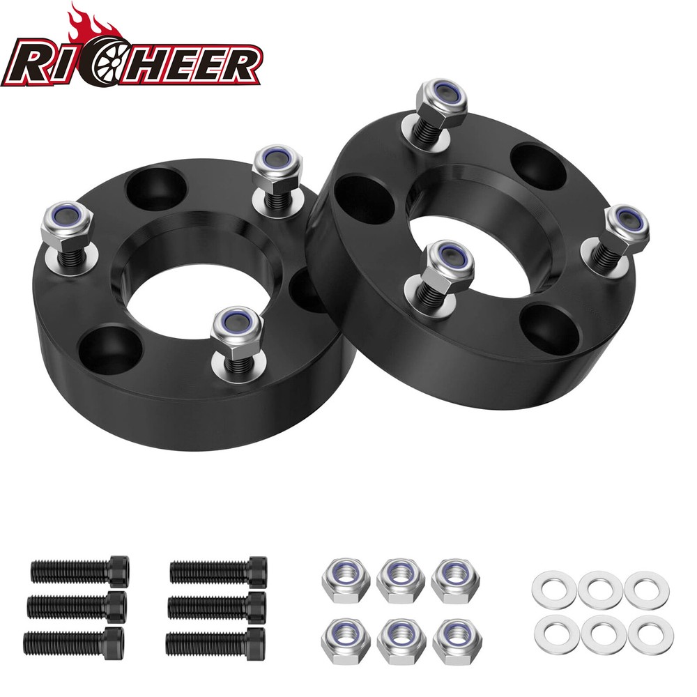 2" Front Leveling Lift Kit Spacers For 2006-2022 Dodge Ram 1500 Hemi