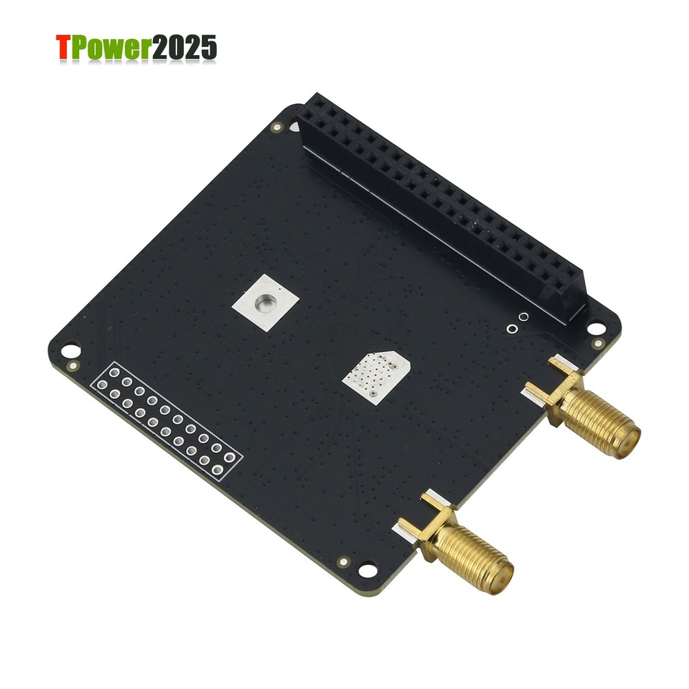 Radioberry V2.0 SDR Radio Card Software Defined Module DIY for Raspberry Pi 4B