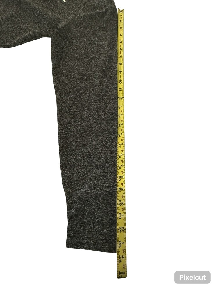 Long Sleeve Thermal Tee Sz L RBX