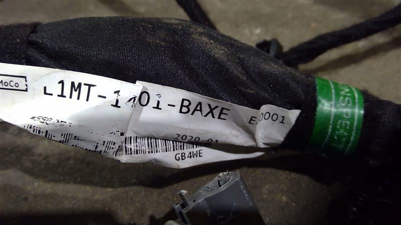 2020-2024 FORD EXPLORER DASH PANEL WIRE HARNESS OEM L1MT-14401-BAXE