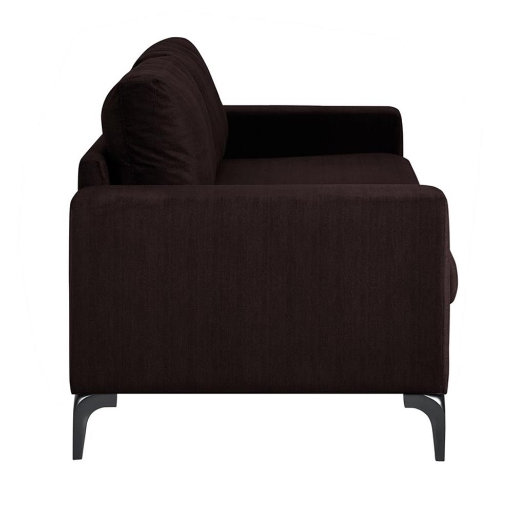 Tommy Hilfiger Austin Sofa - Chocolate Brown