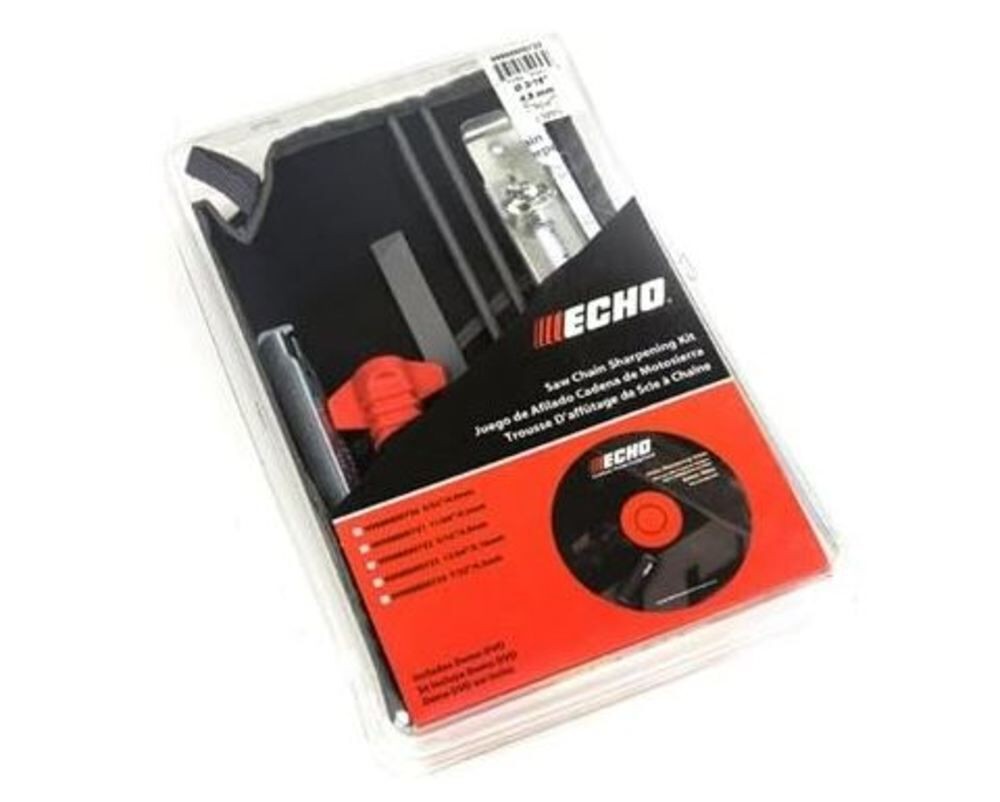 Echo 3/16In File Saw Chain Sharpening Kit