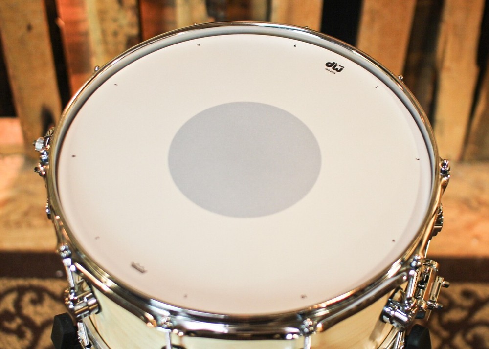 DW Performance Satin Natural Snare Drum - 6.5x14