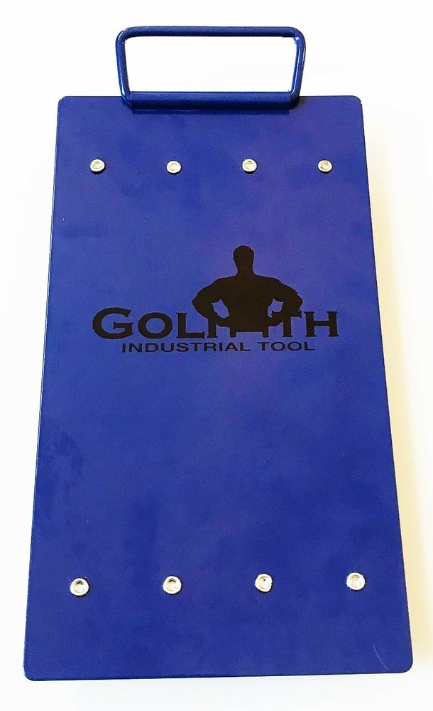 48pc GOLIATH INDUSTRIAL SOCKET STORAGE TRAY RAIL RACK HOLDER 1/4 3/8 1/2 SSTBB