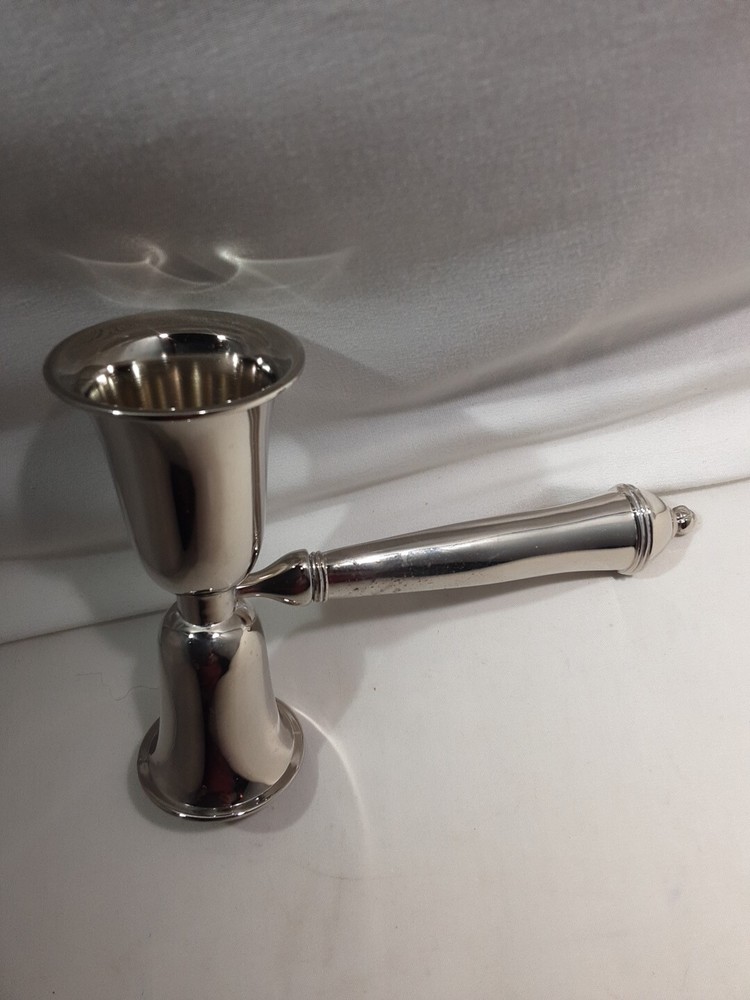 Towle Double Sided Silver Plate Candle Snuffer