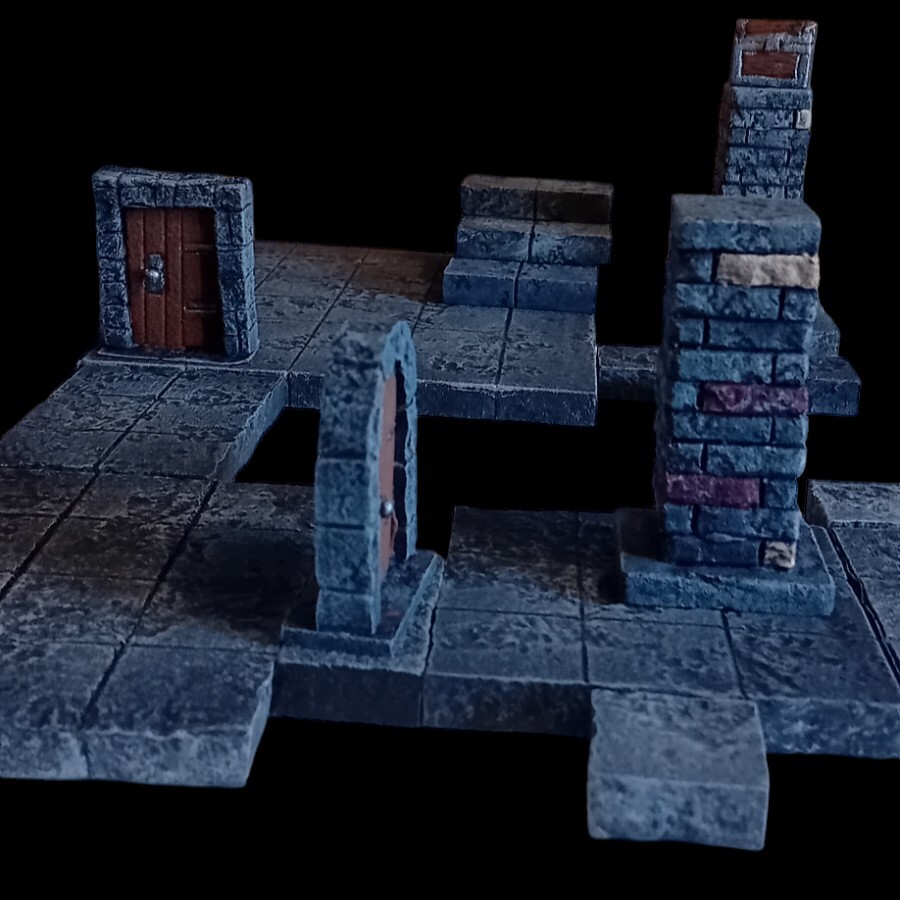 Dungeon In A Box