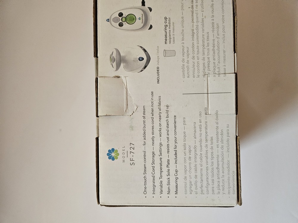 Steam Fast Steamer
