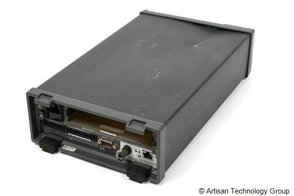 Fluke 2640A NetDAQ Networked Data Acquisition Unit