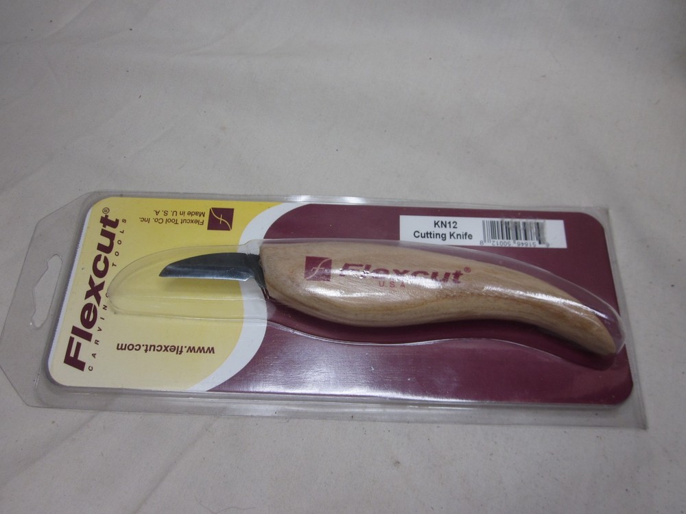Flexcut KN12 Cutting Knife Carving tool