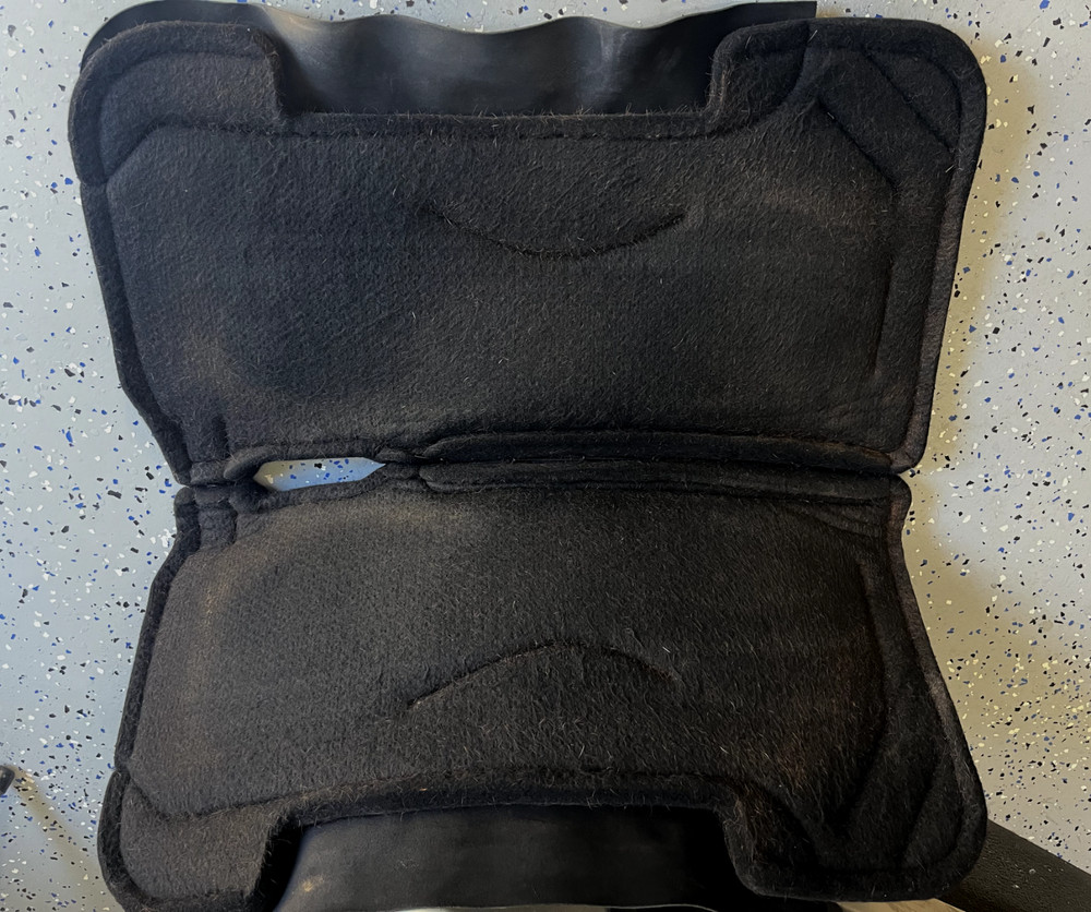 Impact Gel Legend Elite Saddle Pad