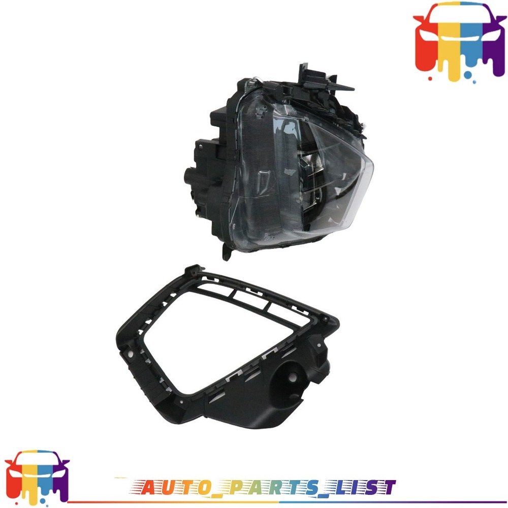 For 2022 2024 Hyundai Tucson SEL Left Driver Side Front LED Headlight Headlamp